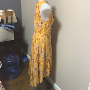 This dress has been sold out of Poshmark